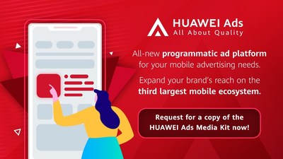 HUAWEI Ads เชิญชวนพาร์ทเนอร์นักการตลาดและเอเจนซี่ในไทย