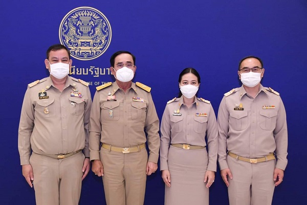 ข่าวราชการ, รัฐวิสาหกิจ - บิ๊กตู่ เร่งนโยบายที่ดินแห่งชาติ นำร่องแก้พ.ร.บ.ปฏิรูปที่ดินฯเข้าสภาพ.ย.นี้ 