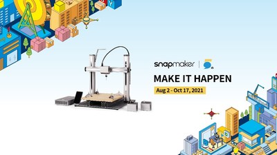 ข่าวไอที - Snapmaker ฉลองครบรอบ 5 ปี จัดกิจกรรม 