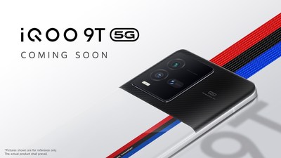 ข่าวไอที - iQOO เปิดตัวสมาร์ทโฟนเรือธง iQOO 9T อัปสเปกเหนือกว่าพร้อมดีไซน์ใหม่