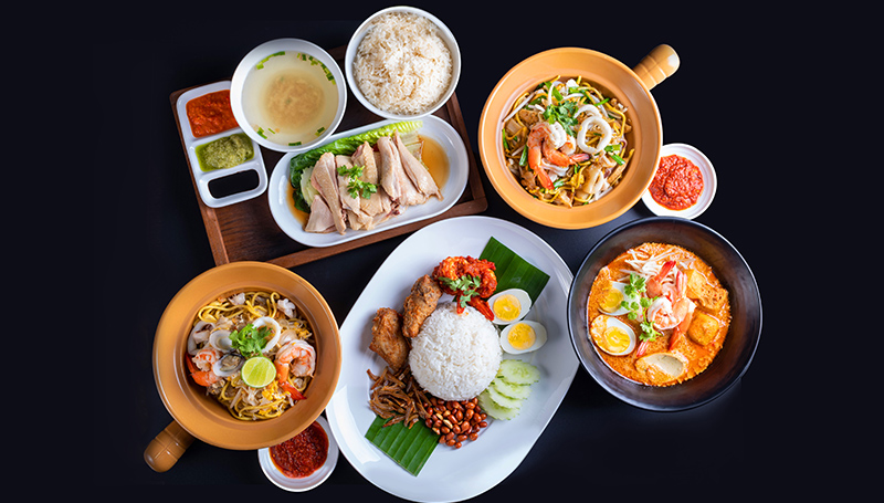 ข่าวอาหาร, เครื่องดื่ม - Celebrate Singapore National Day at Carlton Hotel Bangkok Sukhumvit