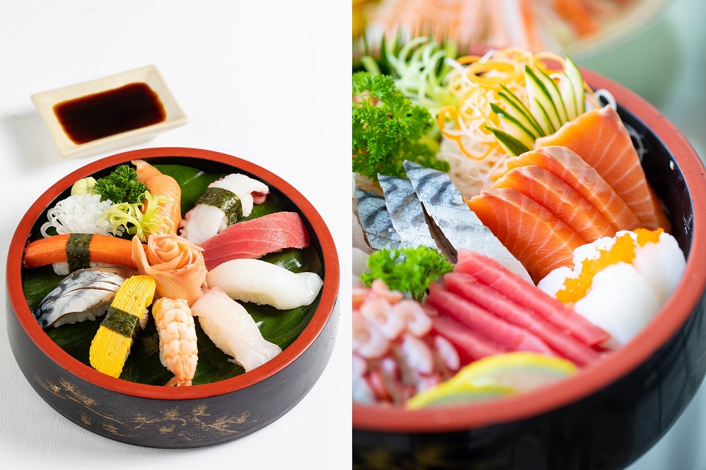 ข่าวอาหาร, เครื่องดื่ม - Enjoy the Extravagance of 2 Grand Buffets at The Orchard Restaurant, Kantary Hotel, Korat with Japanese Food Festival and Mother?s Day Celebration