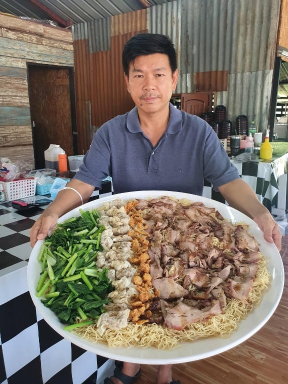 ข่าวอาหาร, เครื่องดื่ม - ท้าประลองนักกินจุทุกหัวระแหงตะลุยชิม 