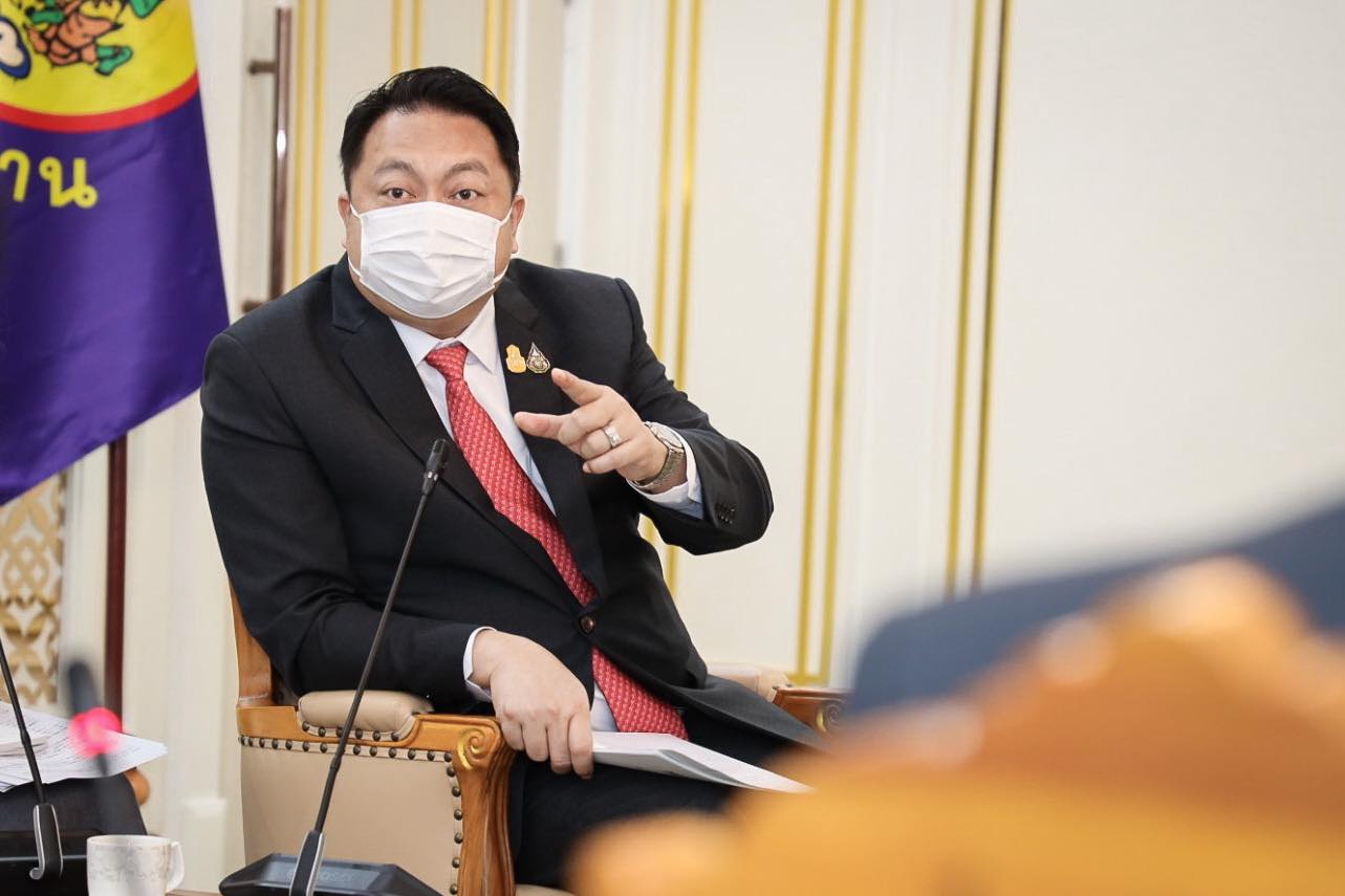 ข่าวราชการ, รัฐวิสาหกิจ - รมว.แรงงาน ออกโรงแจง จ้างเด็กต่ำกว่า 15 ปี ทำงานไม่ได้ เอาจริงหากพบมีโทษทั้งปรับทั้งจำ