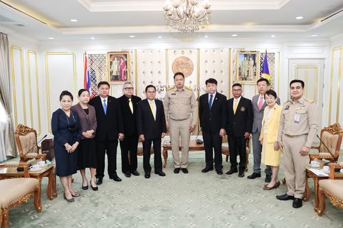ข่าวประชาสัมพันธ์ - PR News รมว.สุชาติ ย้ำ บอร์ดอุทธรณ์ สปส. ยึดประโยชน์ประชาชนเป็นที่ตั้ง สร้างความเสมอภาคในสังคม