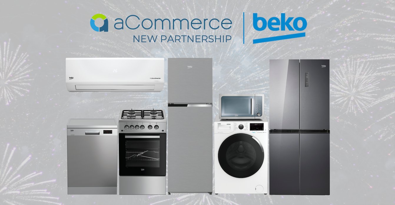 ข่าวประชาสัมพันธ์ - PR News Electronic Giants Beko Joins Leading eCommerce Enabler aCommerce Indonesia to Boost Online Sales