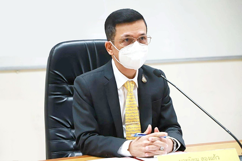 ข่าวประชาสัมพันธ์ - PR News กสร. ห่วงสถานการณ์น้ำท่วม วอน นายจ้าง ลูกจ้าง จับมือฝ่าวิกฤตร่วมกัน