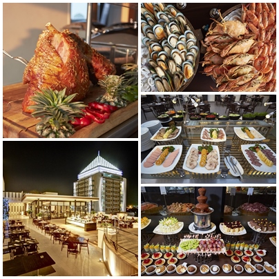 ข่าวอาหาร, เครื่องดื่ม - You have Missed our Steak Night Buffet Dinner every Thursday at California Steak Restaurant, Kameo Grand Hotel, Rayong
