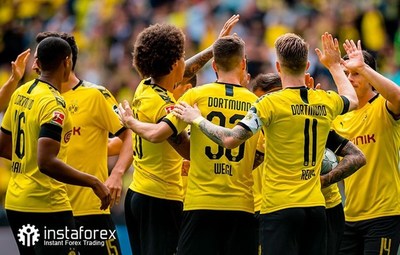 ข่าวกีฬา - โบรุสเซีย ดอร์ทมุนด์ และ InstaForex ประกาศขยายความร่วมมือ