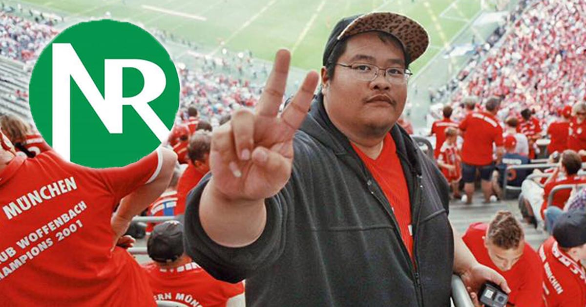ข่าวกีฬา - NrsportsRadio ครีเอเตอร์สายกีฬาแท้  ติด 1 ใน 50ครีเอเตอร์และอินฟูเอนเซอร์ยุคใหม่   จากThe NEXT ของทางเวปไซต์ RainMaker