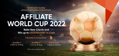 ข่าวการเงิน - Money News Vantage เปิดฉากการแข่งขัน Affiliate World Cup 2022 ให้ตัวแทนชิงเงินรางวัลมากมาย