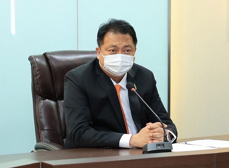 ข่าวราชการ, รัฐวิสาหกิจ - รมว.เฮ้ง สลด เหตุลูกจ้างเด็กวัย 16 โดนเหล็กเส้นดีดเสียชีวิต สั่งกสร. ลงพื้นที่ตรวจสอบหาข้อเท็จจริงโดยเร็ว