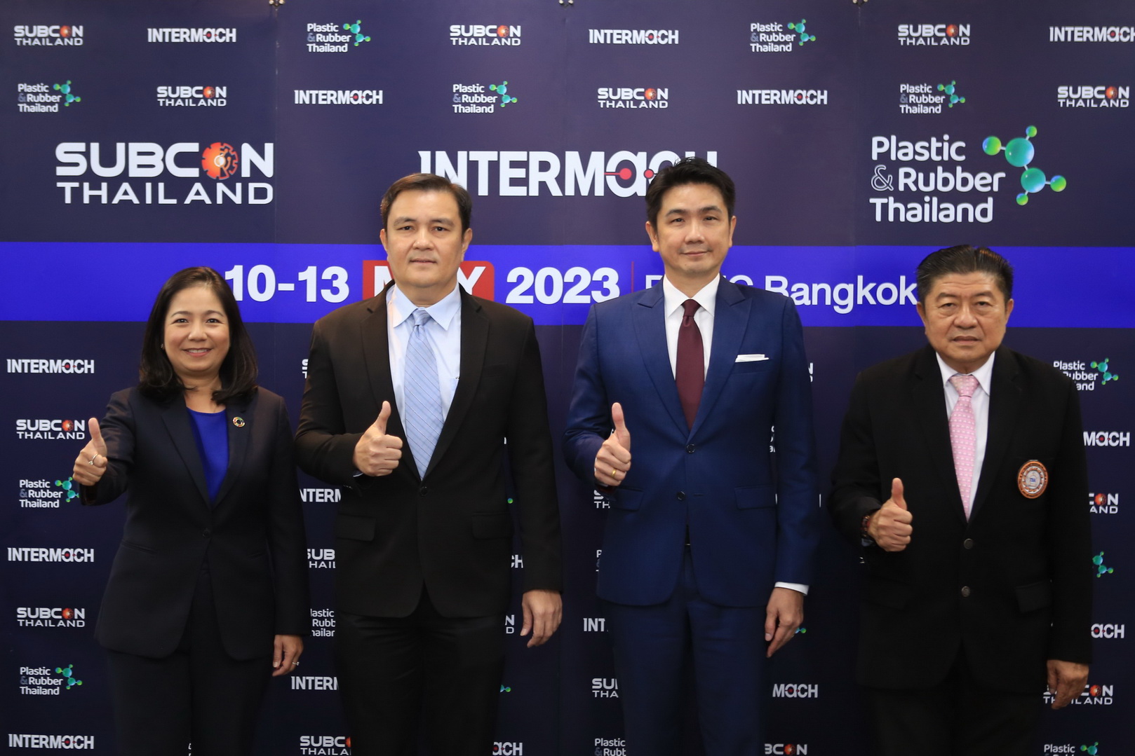 ข่าวเศรษฐกิจ, การเงิน - อินเตอร์แมค 2023 วางเป้าดันไทยเป็น HUB อุตสาหกรรมการผลิต รวมเครื่องจักรกลที่ทันสมัยในภูมิภาค