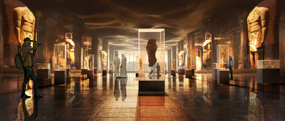 ข่าวท่องเที่ยว - เมืองอัลอูลาเปิดเผยรายละเอียดของ The Kingdoms Institute