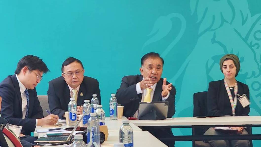 ข่าวสุขภาพ - เดินหน้าความร่วมมือด้านจีโนมิกส์ประเทศไทย – อังกฤษ เตรียมพัฒนาแนวทางนำข้อมูลพันธุกรรมใช้ประโยชน์วิจัย วินิจฉัยรักษา ในไทย