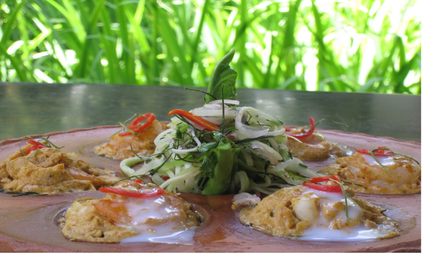 ?เดอะซเลท ภูเก็ต? ชวน Cook From Home แจกสูตรเมนูไทยโบราณ จากร้านระดับมิชลินไกด์