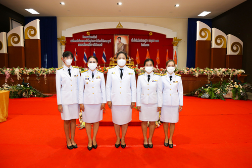 ข่าวศิลปะ, วัฒนธรรม - ม.พะเยา ร่วมพิธีถวายพระพร เฉลิมพระเกียรติ สมเด็จเจ้าฟ้า ฯ กรมพระศรีสวางควัฒน วรขัตติยราชนารี เนื่องในโอกาสวันคล้ายวันประสูติ ๔ กรกฎาคม ๒๕๖๕
