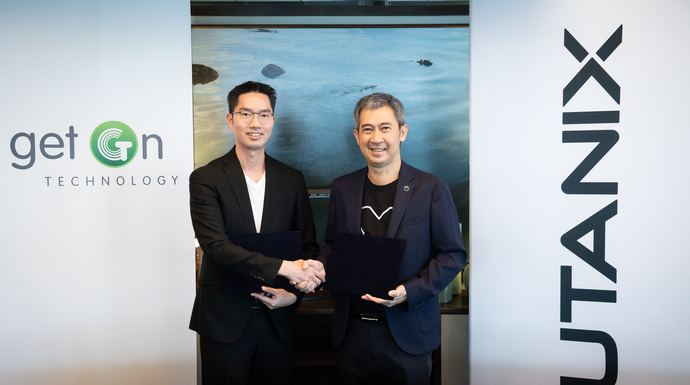 ไอที - Get On Technology จับมือ Nutanix ผงาดผู้นำโซลูชัน HCI และ App Modernization ตอบโจทย์ธุรกิจยุคดิจิทัล