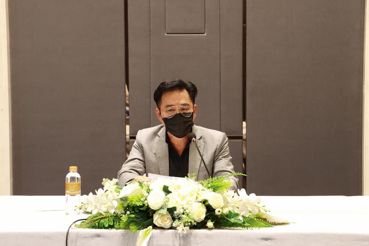 ข่าวธุรกิจ, สังคม - CEO บมจ.เคหะสุขประชา ชี้แจงกรณีถูกพาดพิงเกี่ยวกับบริษัท CEMCO