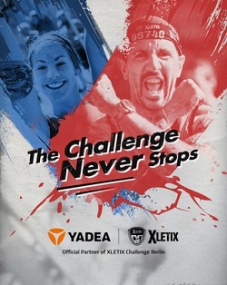 ข่าวไอที - Yadea เป็นพันธมิตรอย่างเป็นทางการกับ XLETIX Challenge Berlin ในเยอรมนี สะท้อนความหลงใหล ทรงพลัง และสร้างสรรค์