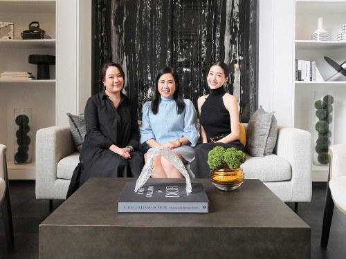 ข่าวบ้าน, คอนโด, อสังหาฯ - พิม-พิมประภา พาชม MUNIQ Langsuan คอนโดหรูกลางกรุง กับงานออกแบบและดีไซน์ รูปแบบใหม่ ตอบโจทย์ด้านความยั่งยืน Biophilce Design