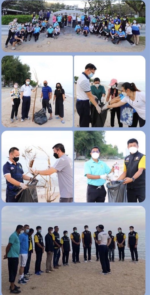 ข่าวราชการ, รัฐวิสาหกิจ - กรมพลศึกษาร่วมมือขับเคลื่อนการท่องเที่ยวสีขาวสู่ความยั่งยืนตามโมเดลเศรษฐกิจ BCG