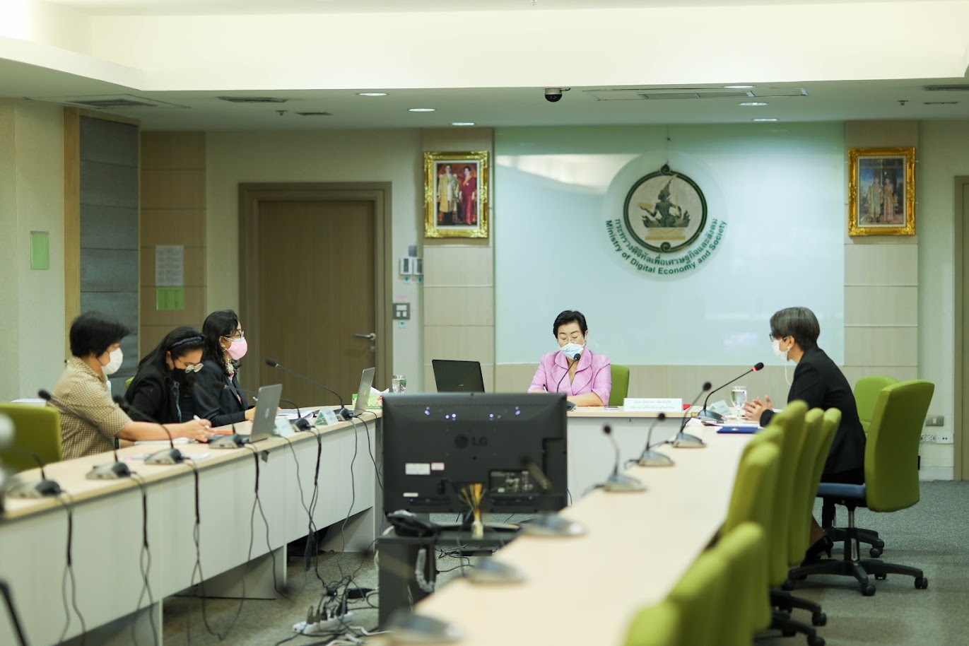 ข่าวราชการ, รัฐวิสาหกิจ - ดีอีเอส จัด I - Share ครั้งที่ 6