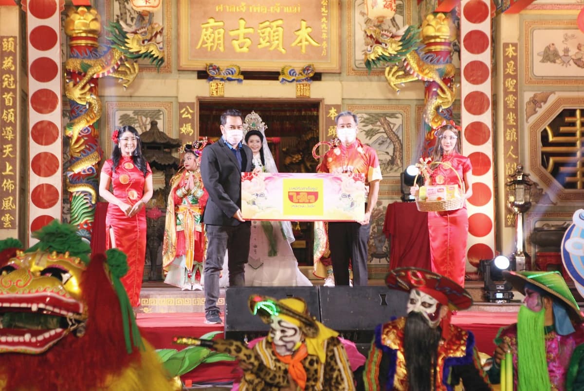 ข่าวท่องเที่ยว - ไวไว ร่วมเตรียมความพร้อม สืบสานประเพณีอันยิ่งใหญ่ งานตรุษจีนปากน้ำโพ ปีที่ 106