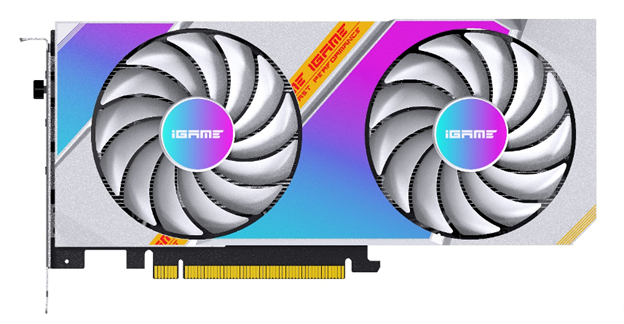 ข่าวไอที - COLORFUL เปิดตัวกราฟิกการ์ด GeForce RTX 3050 Series