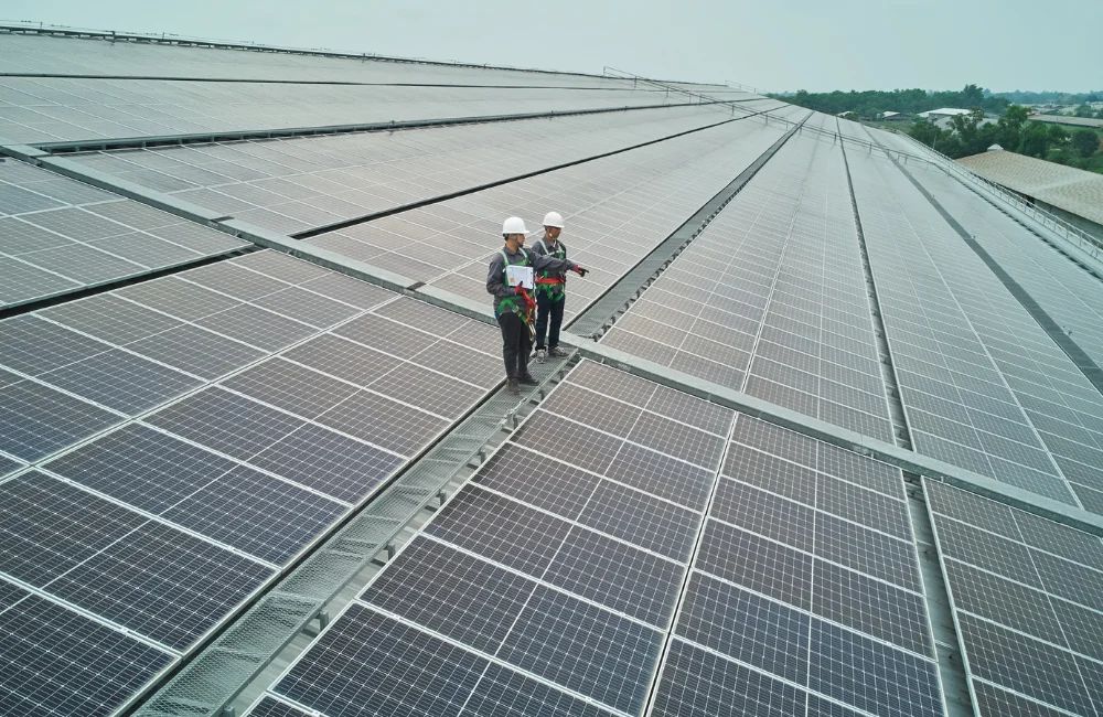 ข่าวพลังงาน, สิ่งแวดล้อม - GREENERGY ผู้นำด้านโซล่าเซลล์ที่พร้อมยืนเคียงข้างผู้ประกอบการ