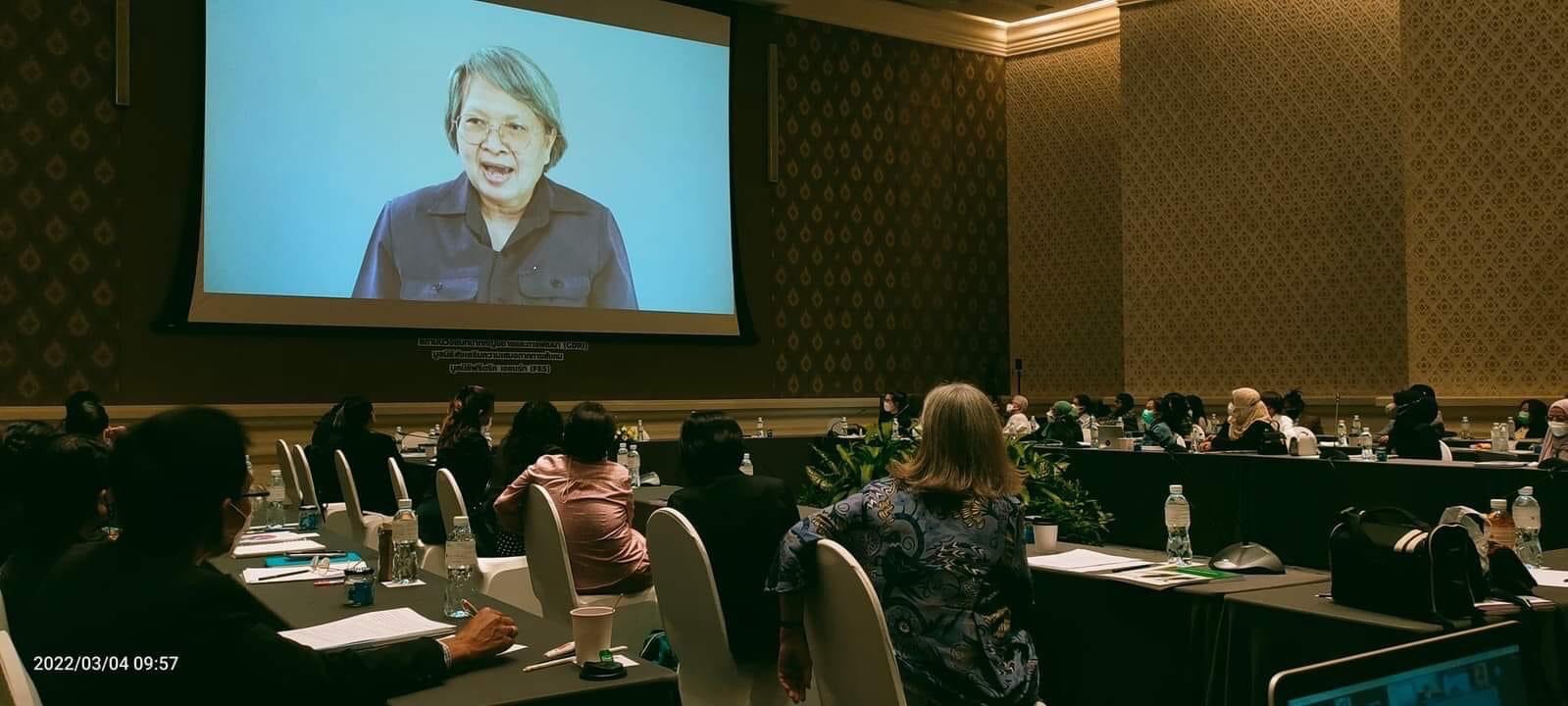 ข่าวสัมมนา - วงเสวนาวันสตรีสากล ต้องการตำรวจมีใจ ทำคดีทางเพศคำนึงถึงความเป็นมนุษย์