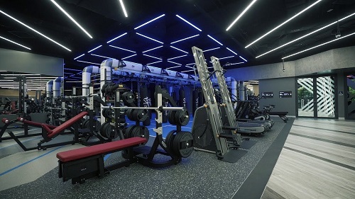 ข่าวสินค้า, บริการ - HAPPY GYM ทุ่ม 50 ล้านผุดสาขาใหม่บนพื้นที่ 3 ไร่