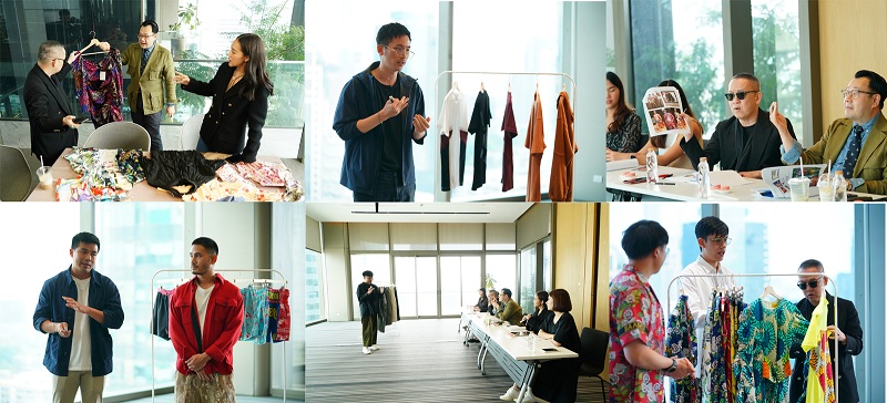 ข่าวไอที - LINE เปิดตัว 15 แบรนด์แฟชั่นไทย เดินหน้าสู่เวิร์คช้อป มืออาชีพแฟชั่นในยุคดิจิทัล