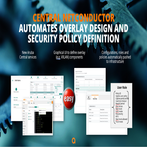 ข่าวไอที - Aruba ESP เสนอบริการแบบ Cloud-Native เพื่อช่วยการติดตั้งและการปกป้องระบบเครือข่ายแบบ Cloud-to-Edge 