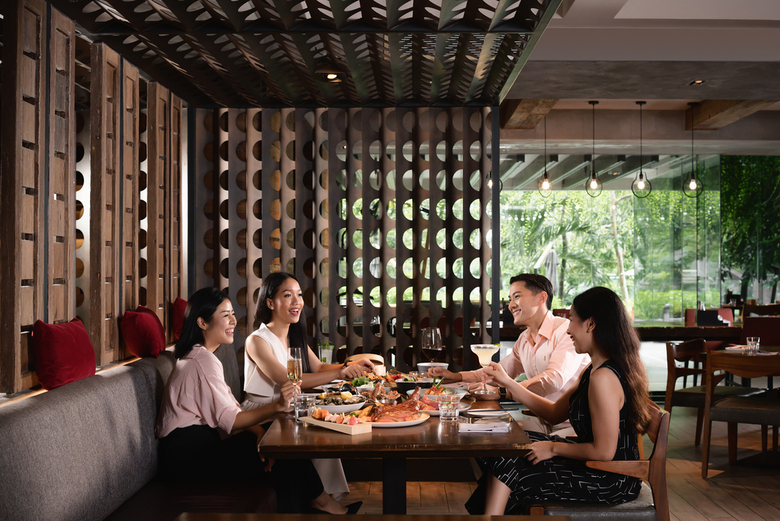 ข่าวท่องเที่ยว - โปรโมชั่นสุดคุ้มฉลองสงกรานต์ที่ โรงแรม แบงค็อก แมริออท มาร์คีส์ ควีนส์ปาร์ค