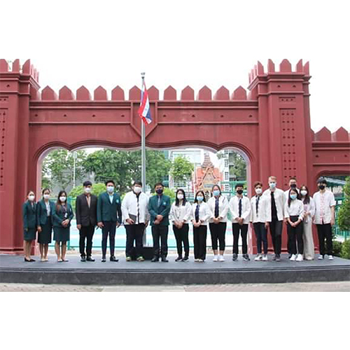 ข่าวการศึกษา - มรภ.ลำปาง ศึกษาดูงานโรงเรียนประถมสาธิต มรภ.พระนคร และศูนย์สาธิตการบริบาลฯ 