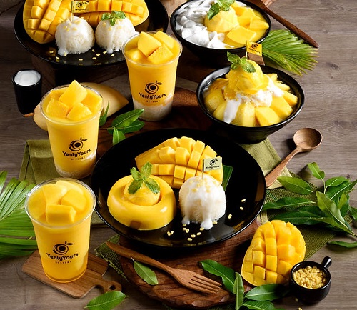 ข่าวรีวิว - EXQUISINE GLOBAL TARGETS HONG KONG AS IT SIGNS COOL THAI DESSERT BRAND, YENLY YOURS, WITH PLANS FOR INTERNATIONAL FRANCHISING