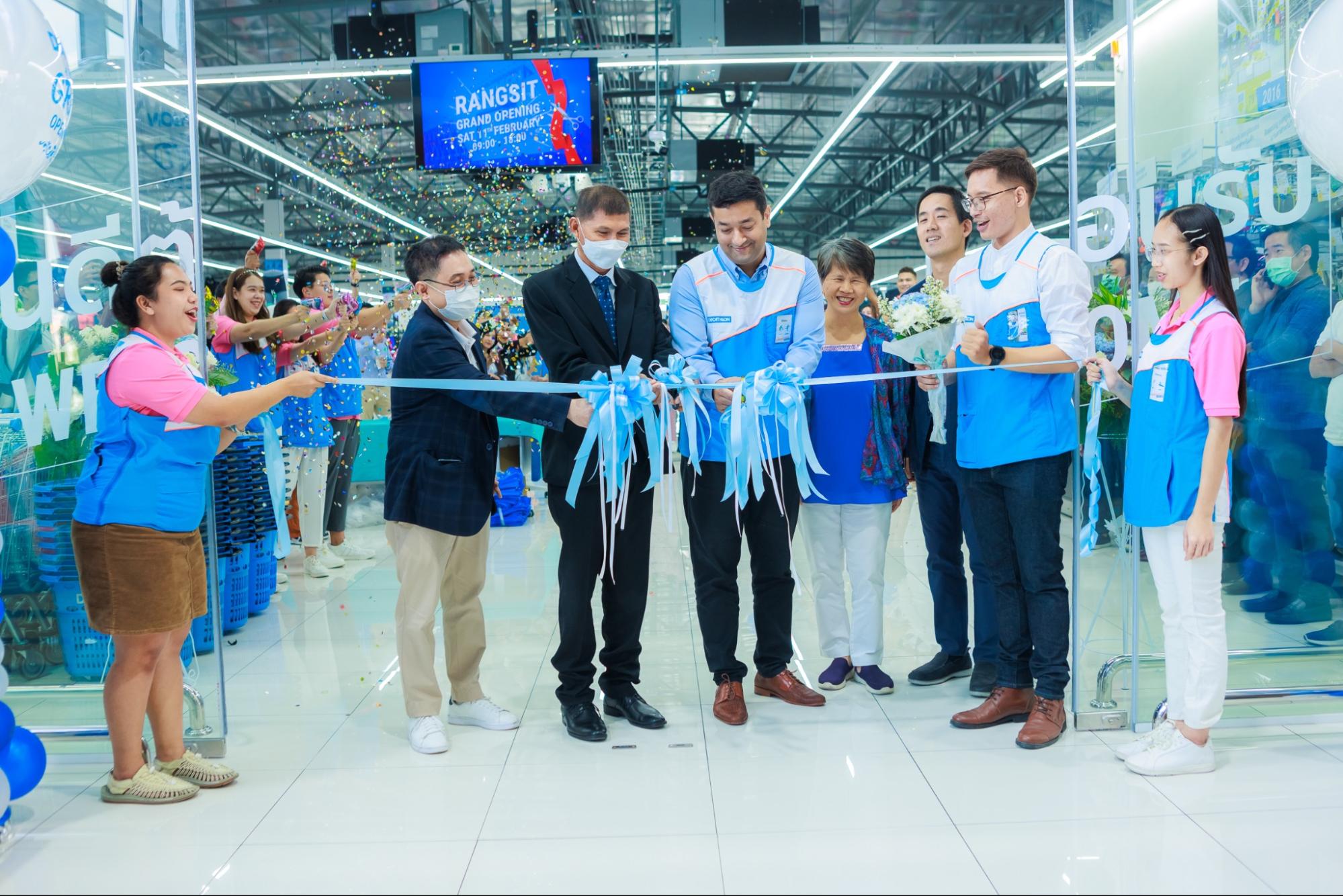 ข่าวกีฬา - ดีแคทลอน ประเทศไทย เปิดตัวสาขาแห่งใหม่ กับคอนเซปต์นำกีฬาสู่ความเป็นมิตรต่อสิ่งแวดล้อม