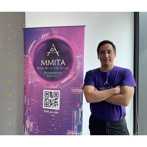 ข่าวสินค้า, บริการ - MMITA เปิดตัวแอปพลิเคชันตัวแรกในฐานะแพลตฟอร์มโซเชียลสุดล้ำที่ผสานรวมกับ AR
