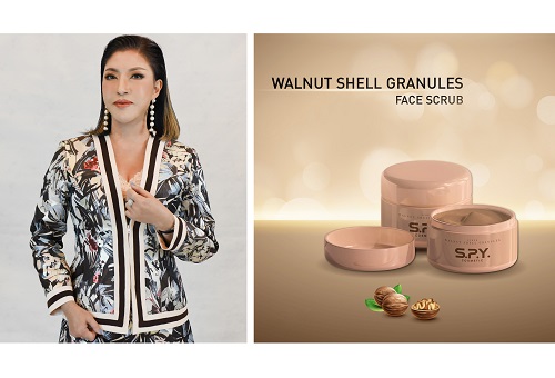 ข่าวสินค้า, บริการ - SPY COSMETIC แนะนำสารสกัดจาก Walnut Shell Granules สุดยอดส่วนผสมสำหรับผู้ที่ต้องการผลิตสครับผิวหน้