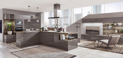 ข่าวสินค้า, บริการ - เปิดตัวโชว์รูมใหม่ GERMAN KITCHEN DESIGN สุนทรียภาพงานดีไซน์สไตล์เยอรมนี