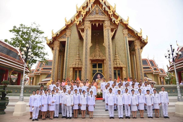 ข่าวราชการ, รัฐวิสาหกิจ - การไฟฟ้าส่วนภูมิภาค ร่วมพิธีทำบุญตักบาตรถวายพระกุศล เนื่องในโอกาสวันคล้ายวันประสูติ สมเด็จพระเจ้าน้องนางเธอ เจ้าฟ้าจุฬาภรณวลัยลักษณ์ อัครราชกุมารี กรมพระศรีสวางควัฒน วรขัตติยราชนารี
