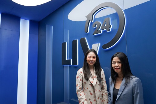 ข่าวบ้าน, คอนโด, อสังหาฯ - พลัส พร็อพเพอร์ตี้ เปิดตัวที่ปรึกษา LIV-24 ด้านกลยุทธ์ด้านการตลาด ปั้นแบรนด์ เจาะกลุ่มผู้พัฒนาอสังหาฯ และธุรกิจโครงการเพื่อการพาณิชย์