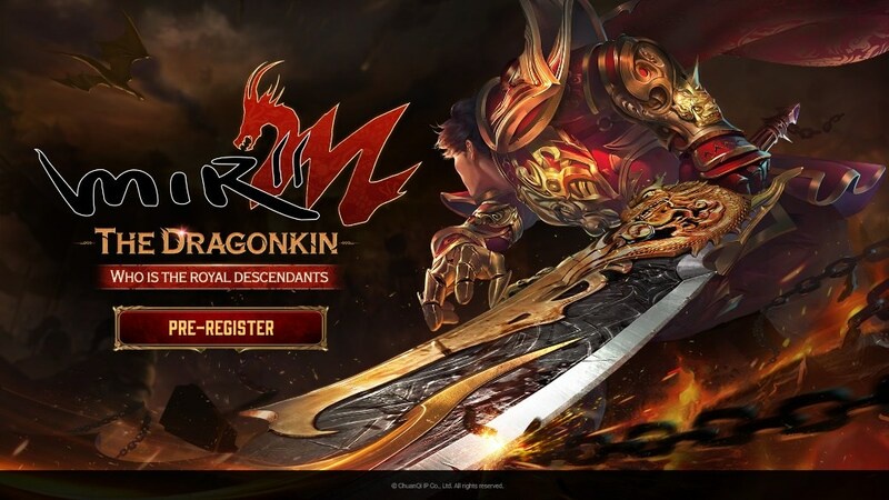 ข่าวบันเทิง - ฉวนฉี ไอพี เปิดลงทะเบียนล่วงหน้าในเกม MIR2M : The Dragonkin ให้สัมผัสกับเกม MORPG บนบล็อกเชนได้แล้ววันนี้