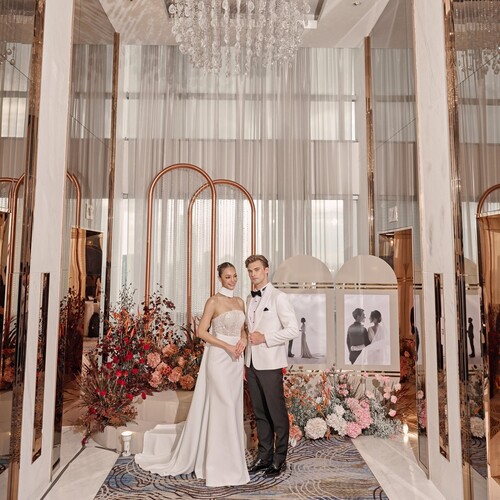 ข่าวโปรโมชั่น -  พร้อมหรือยังว่าที่บ่าว - สาว กับงาน Wedding Showcase15-16 ก.ค  นี้ ที่ โรงแรม พูลแมน กรุงเทพฯ จี