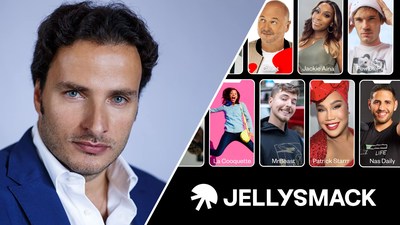 Jellysmack ดึงตัว Youri Hazanov นั่งเก้าอี้ประธานฝ่ายสากล