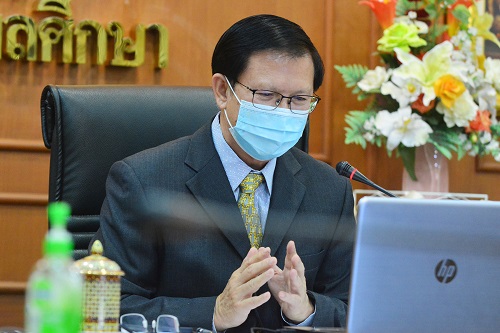 ข่าวราชการ, รัฐวิสาหกิจ - การประชุมเชิงปฏิบัติการอาเซียน-ญี่ปุ่น ภายใต้หัวข้อ การส่งเสริมความเสมอภาคระหว่างเพศด้านกีฬา