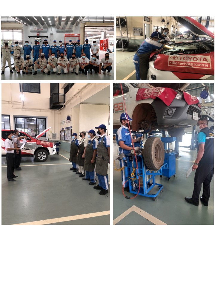 ข่าวราชการ, รัฐวิสาหกิจ - สำนักงานพัฒนาฝีมือแรงงานนครพนม จัดทดสอบมาตรฐานฝีมือแรงงานแห่งชาติ