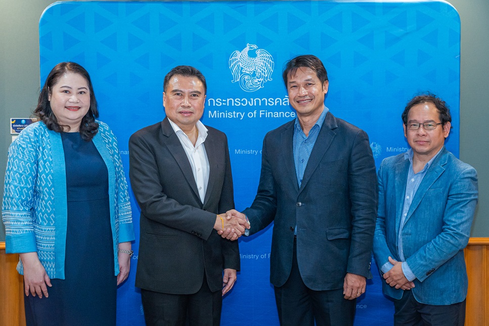 ข่าวเศรษฐกิจ, การเงิน - OKMD เตรียมจับมือ 3 พันธมิตรหลัก เร่งปั้นคน New gen เข้าสู่ตลาดทุน ตั้งเป้า  Kick off คาราวานความรู้ทั่วประเทศ ในไตรมาส 4 ปี 2566