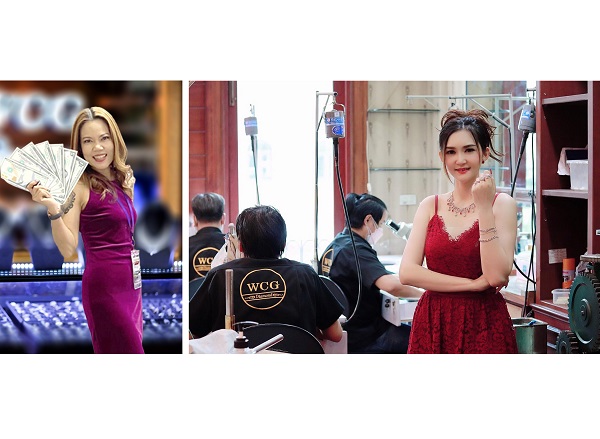 ข่าวสินค้า, บริการ - WCG DIAMOND เปิดโครงการสร้างรายได้เพิ่ม Project Diamond Startup เจาะกลุ่มคนรุ่นใหม่วัยทำงาน